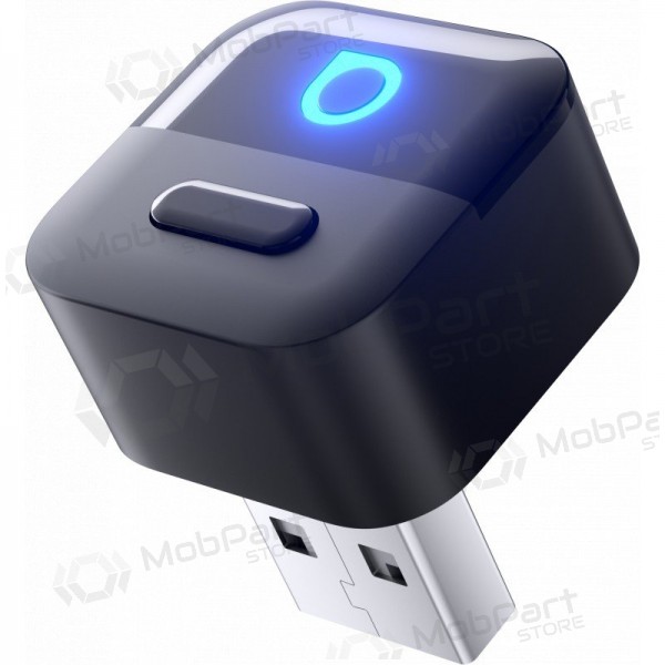 Adaptador inalámbrico CarPlay / Android Auto Ottocast Mini Pico CA525-T negro