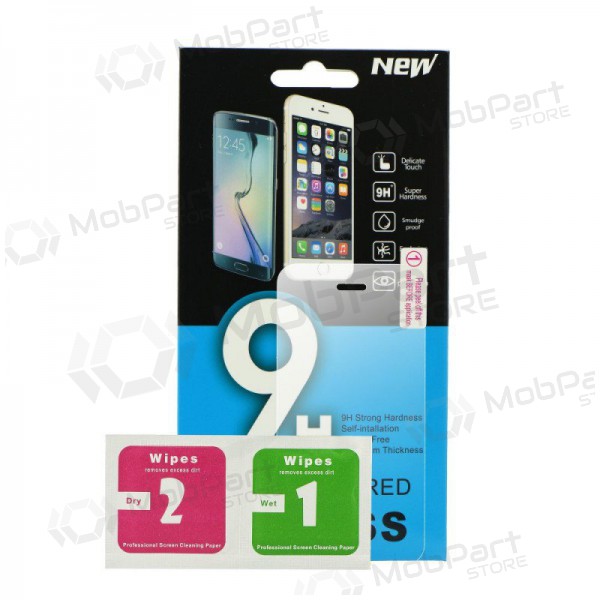 Apple iPhone 14 Pro Max protector de pantalla de cristal templado 