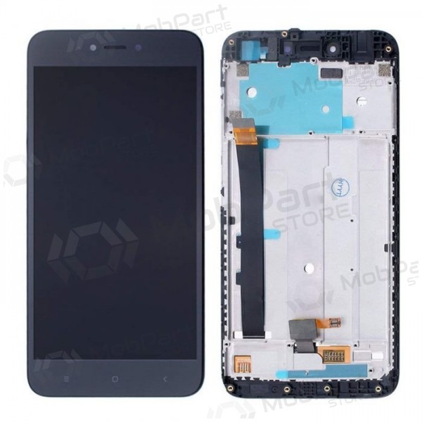 Xiaomi Redmi Note 5A pantalla (negro) (usada grade C, original)