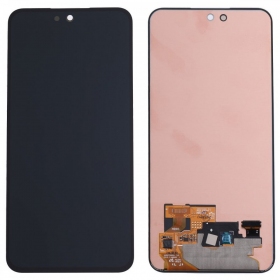 Pantalla Samsung Galaxy S24 FE (negro) (original)