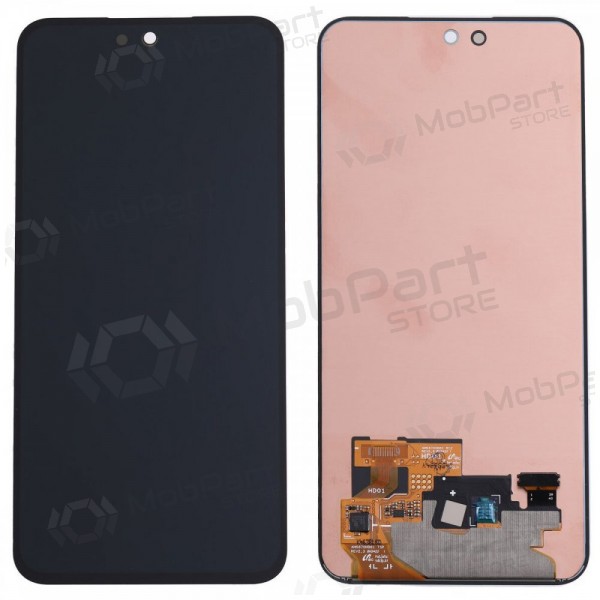 Pantalla Samsung Galaxy S24 FE (negro) (original)