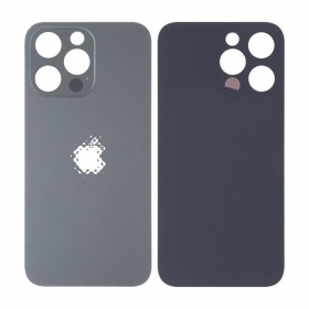 Tapa trasera para Apple iPhone 13 Pro (grafito)