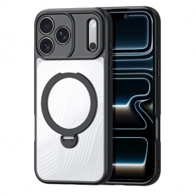 Funda Aimo con soporte magnético para Apple iPhone 17 Pro Max