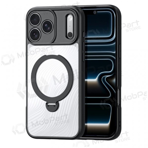 Funda Aimo con soporte magnético para Apple iPhone 17 Pro Max