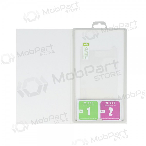Samsung A125 Galaxy A12 protector de pantalla de cristal templado 