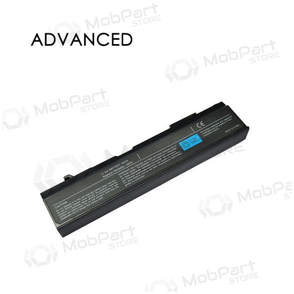 TOSHIBA PA3465U-1BRS, 5200mAh Bateria para portatil, Advanced TOSHIBA PA3465U-1BRS, 5200mAh Bateria para portatil, Advanced