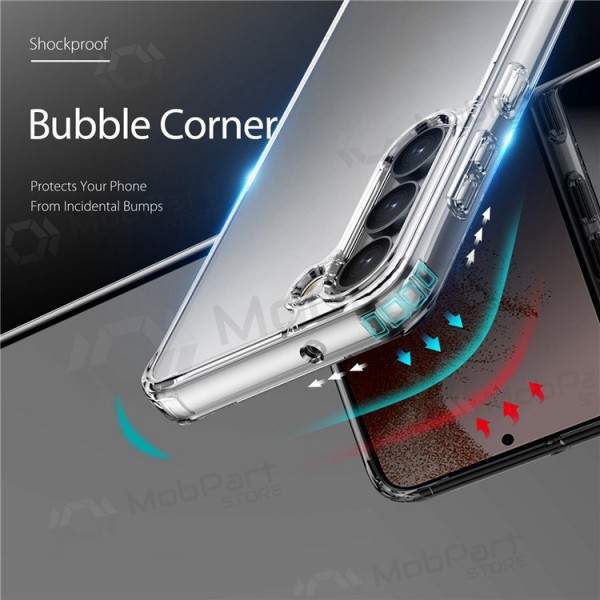 Funda para Samsung S911 Galaxy S23 5G - Dux Ducis Clin (transparente)