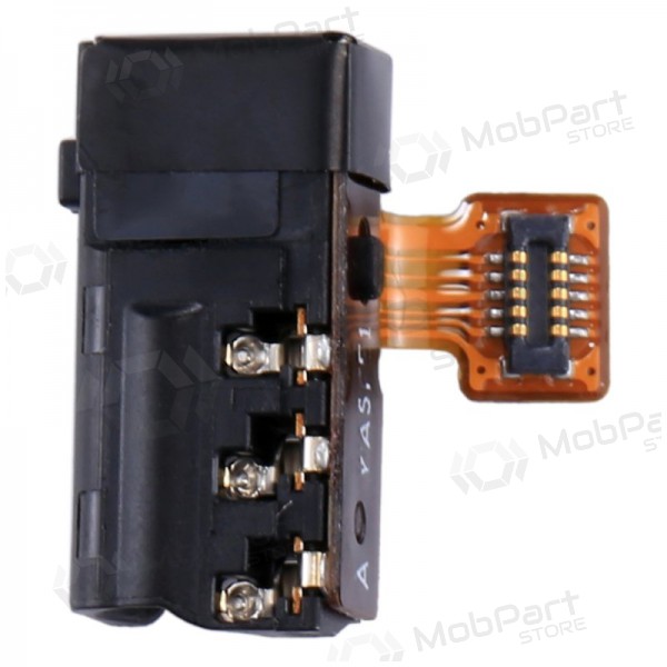 Huawei P10 Lite conector jack de audio