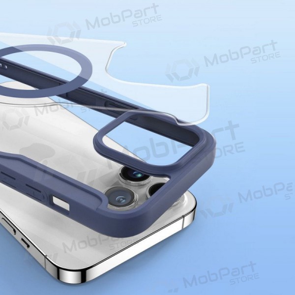 Funda para Apple iPhone 15 - Dux Ducis Skin X Pro (azul)