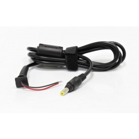 ASUS, HP  4.8x1.7mm cable de carga