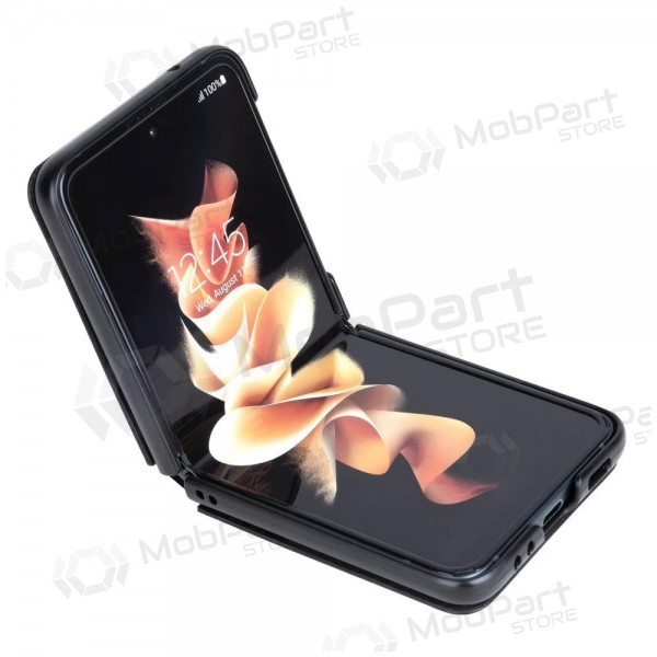 Funda Samsung Galaxy Z Flip4 -Nillkin Leather- (negra)