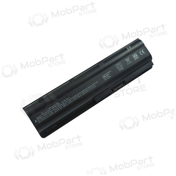 HP HSTNN-Q47C, 6600mAh Bateria para portatil, Extended HP HSTNN-Q47C, 6600mAh Bateria para portatil, Extended