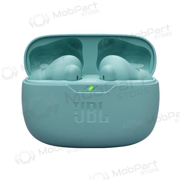 Auriculares inalámbricos JBL Wave Beam 2 Bluetooth TWS azules