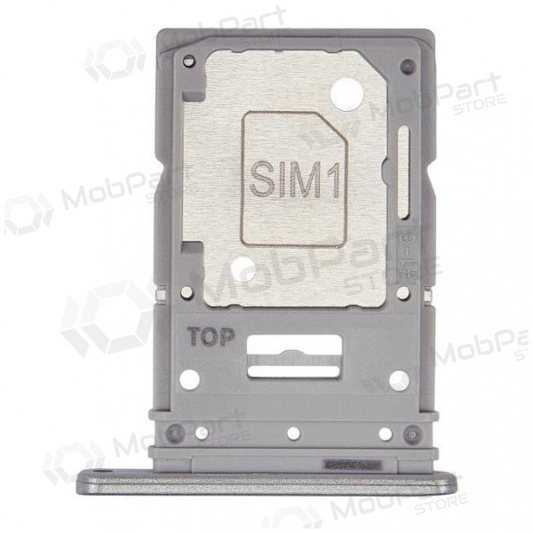 Samsung A546 Galaxy A54 5G 2023 titular de la tarjeta (blanco) (service pack) (original) Samsung A546 Galaxy A54 5G 2023 titular de la tarjeta (blanco) (service pack) (original)