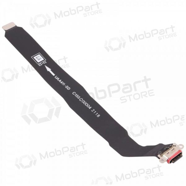 OnePlus Nord 2 5G modulo de carga - Premium