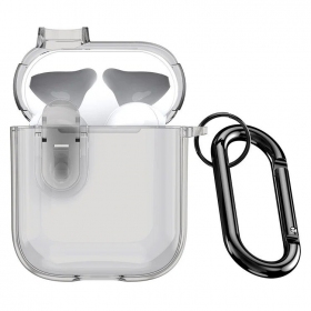 Funda Dux Ducis PECL Apple AirPods 1/2 gris