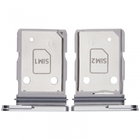 Bandeja de tarjeta SIM para Samsung Galaxy A56 (verde claro) (original)