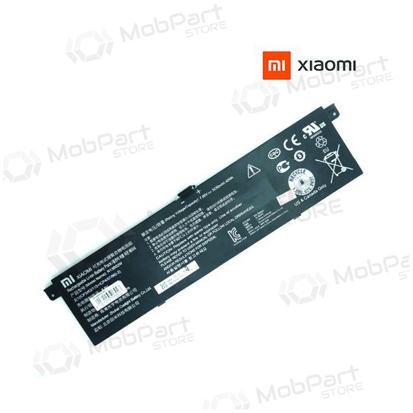 XIAOMI R13B02W, R13B01W, 5230mAh Bateria para portatil - PREMIUM XIAOMI R13B02W, R13B01W, 5230mAh Bateria para portatil - PREMIUM