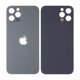 Apple iPhone 13 Pro Max tapa trasera de la batería (Graphite) (bigger hole for camera)