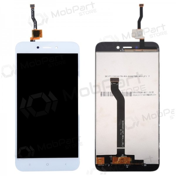 Xiaomi Redmi 5A / Redmi GO pantalla (blanco)
