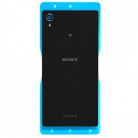 Sony Xperia M4 Aqua E2303 / Xperia M4 Aqua E2306 / Xperia M4 Aqua E2353 tapa trasera de la batería (negro) (usada grade A, original)