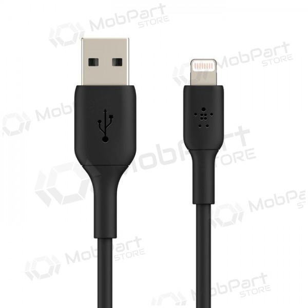 USB cable Belkin Boost Charge USB-A to Lightning 2.0m negro