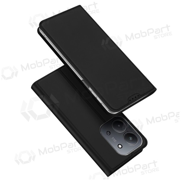 Funda Xiaomi Redmi 15C, Poco C85 - Dux Ducis Skin Pro (negra)