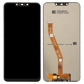Huawei Mate 20 Lite pantalla (negro) - Premium