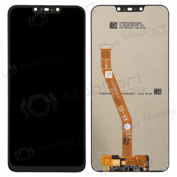 Huawei Mate 20 Lite pantalla (negro) - Premium Huawei Mate 20 Lite pantalla (negro) - Premium