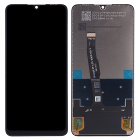 Huawei P30 Lite pantalla (negro) - Premium