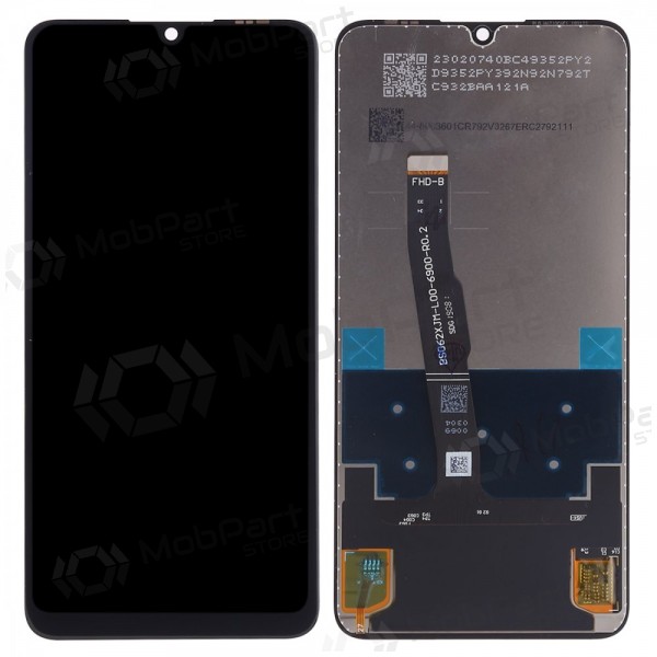 Huawei P30 Lite pantalla (negro) - Premium