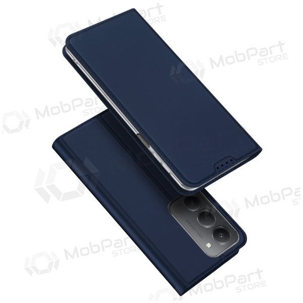 Xiaomi Redmi 15 funda - Dux Ducis Skin Pro (azul oscuro)