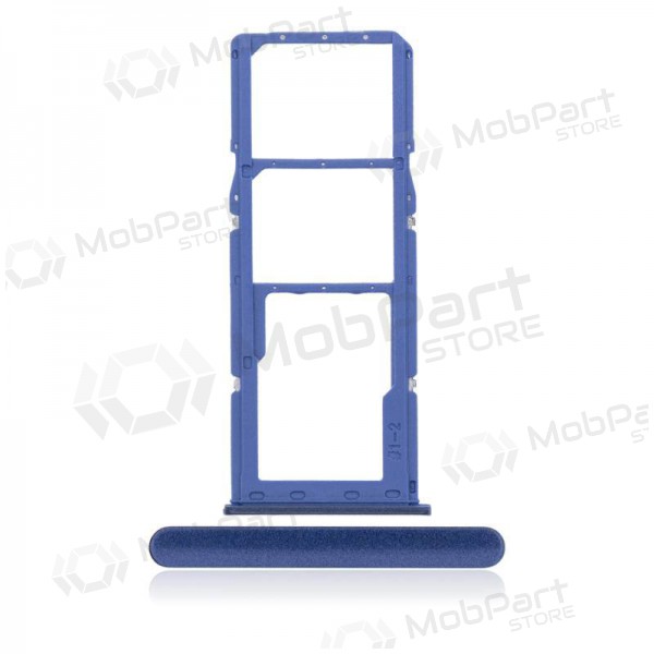 Samsung A217 Galaxy A21s 2020 Titular de la tarjeta SIM (azul) (service pack) (original) Samsung A217 Galaxy A21s 2020 Titular de la tarjeta SIM (azul) (service pack) (original)