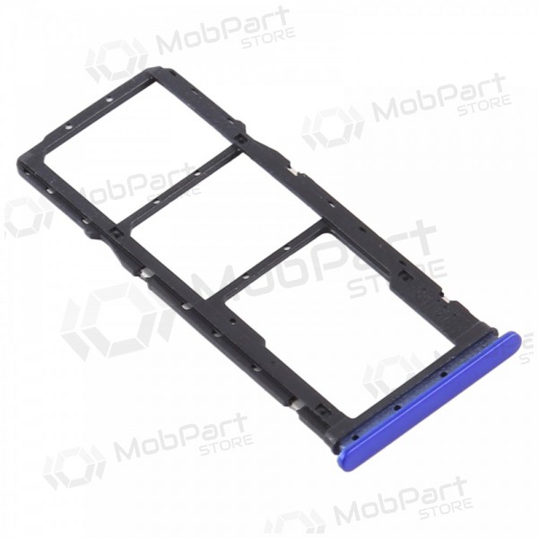 Xiaomi Redmi 9 Titular de la tarjeta SIM violeta (Sunset Purple)