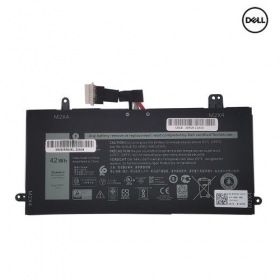 DELL J0PGR, 42Wh, 5250mAh Bateria para portatil - PREMIUM