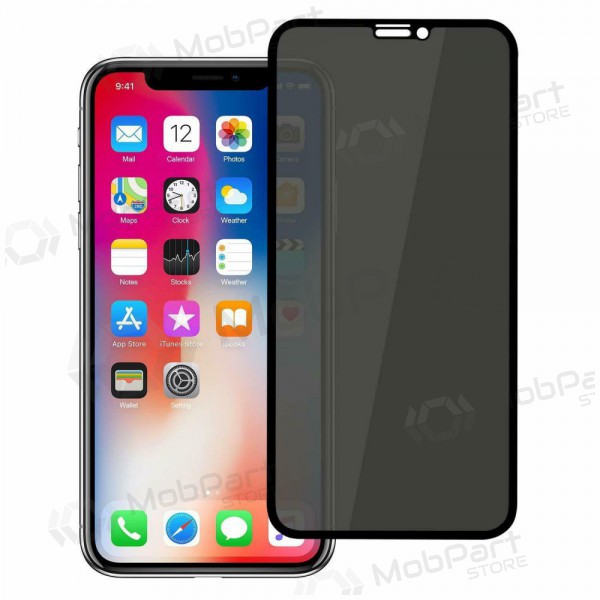 Apple iPhone 16 Pro Max protector de cristal 