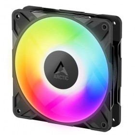 ARCTIC P12 PRO PWM PST A-RGB ventilador de caja, 4-pin, 120mm