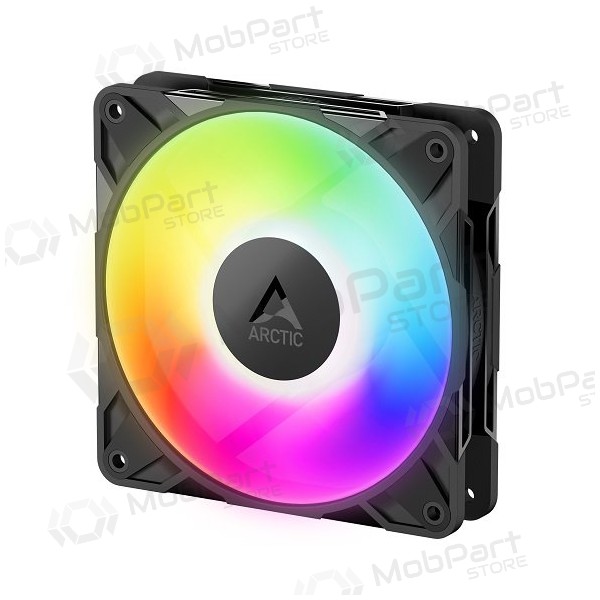 ARCTIC P12 PRO PWM PST A-RGB ventilador de caja, 4-pin, 120mm