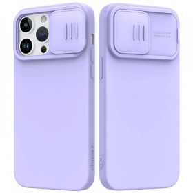 Apple iPhone 15 Pro funda „Nillkin Silicone“