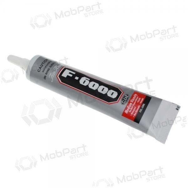 Pegamento de silicona universal F6000 (50ml)