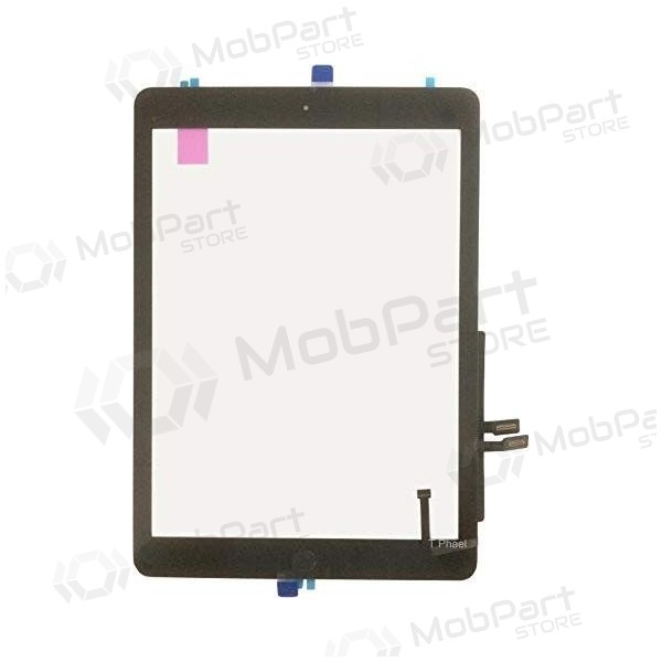 Apple iPad 2018 9,7 (6th) touchscreen su Home mygtuku y laikikliais (negro) Apple iPad 2018 9,7 (6th) touchscreen su Home mygtuku y laikikliais (negro)