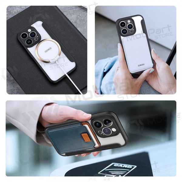 Funda para Apple iPhone 13 Pro Max - Dux Ducis Skin X Pro (negra)