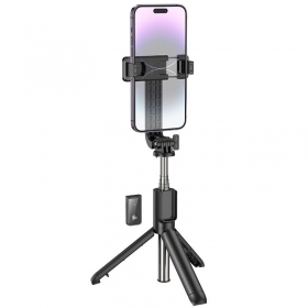 Palo para selfies Borofone BY11 negro