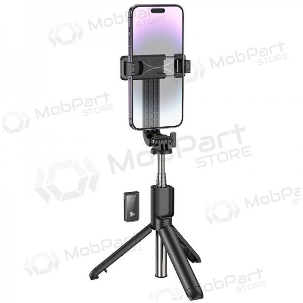 Palo para selfies Borofone BY11 negro