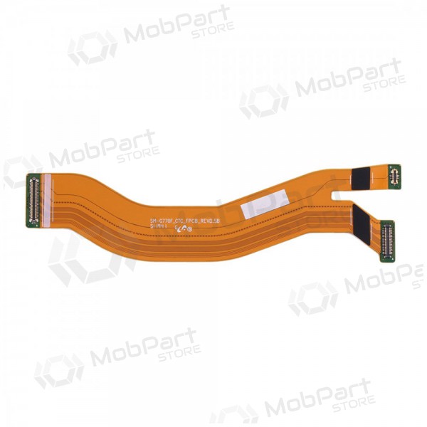 Samsung G770F Galaxy S10 Lite pagrindinė conector (SUB CTC) (service pack) (original)