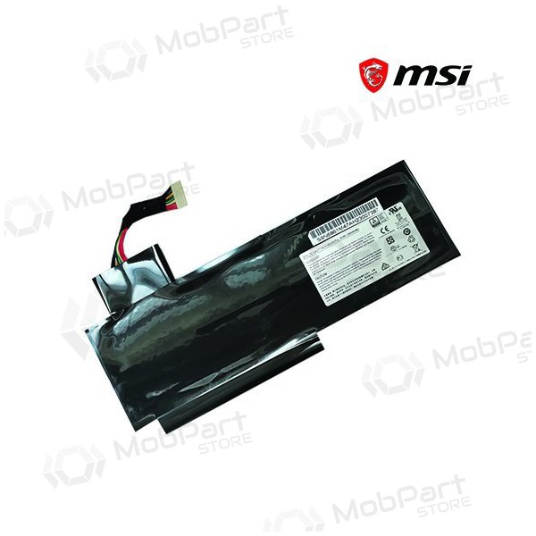 MSI BTY-L76, 5400mAh Bateria para portatil - PREMIUM MSI BTY-L76, 5400mAh Bateria para portatil - PREMIUM