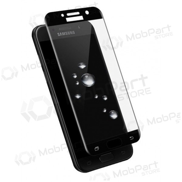 Samsung A750 Galaxy A7 2018 protector de pantalla de cristal templado 