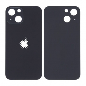 Apple iPhone 13 mini tapa trasera de la batería (Midnight) (bigger hole for camera)