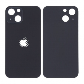 Tapa trasera para Apple iPhone 13 mini (negra)