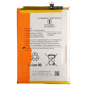 Batería, acumulador BM5R (Premium) para Xiaomi Redmi 12 4G, Redmi 12 5G, Poco M6 Pro 5G